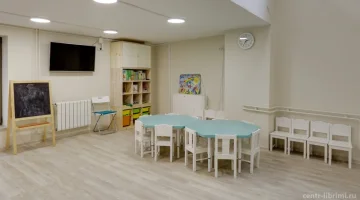 Детский центр LIBRIMI на Комсомольском проспекте изображение 8