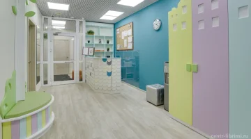 Детский центр LIBRIMI на Комсомольском проспекте изображение 2